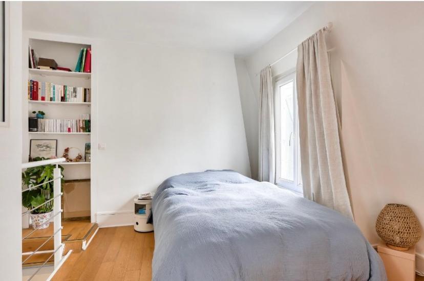 Duplex Lumineux Plein Montmartre
